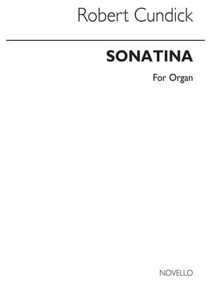Robert Cundick: Sonatina For Organ
