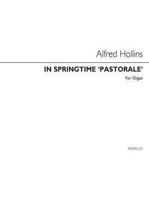 Alfred Hollins: In Springtime (Pastorale) Organ