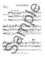 César Franck: 3 Pieces For Organ No.2 Cantabile Product Image