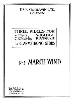 Cecil Armstrong Gibbs: March Wind