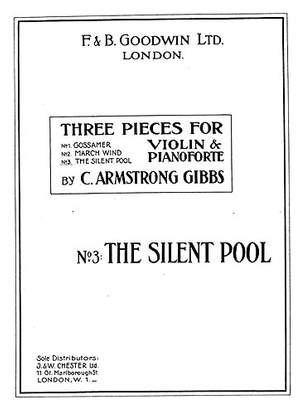 Cecil Armstrong Gibbs: The Silent Pool