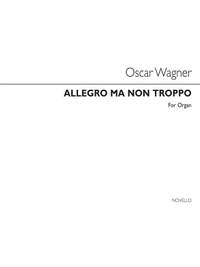 Oskar Wagner: Allegro Ma Non Troppo Op20