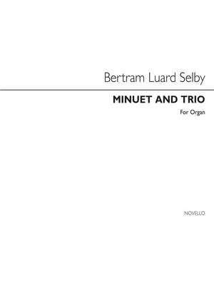 Bertram Luard-Selby: Minuet And Trio