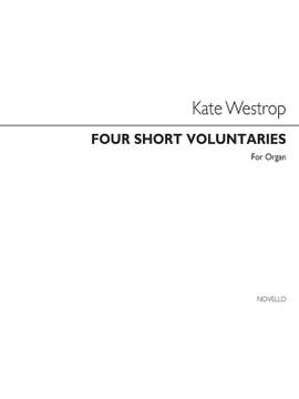 Kate Westrop: Four Short Voluntaries