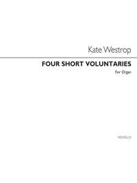 Kate Westrop: Four Short Voluntaries