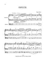 Hugh Blair: Postlude Product Image