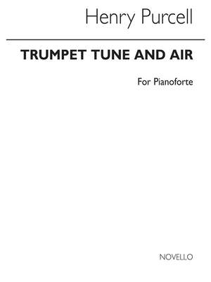 Henry Purcell: Trumpet Tune & Air Piano