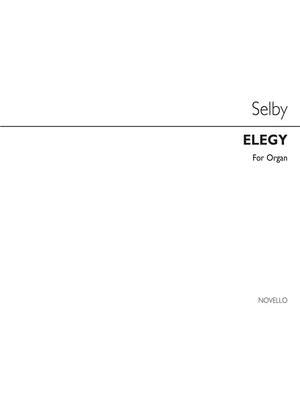 Bertram Luard-Selby: Elegy