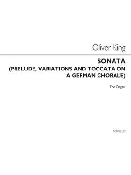 Oliver King: Sonata Op.71