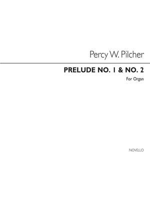 Percy William Pilcher: Prelude No.1