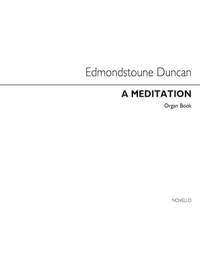 Duncan Edmondstoune: A Meditation Organ