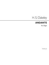 Sir Herbert Oakeley: Andante
