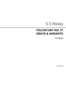 Samuel Wesley: Voluntary (Grave And Andante)