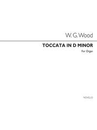 William G. Wood: Toccata In D Minor