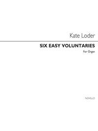 Kate Loder: Six Easy Voluntaries