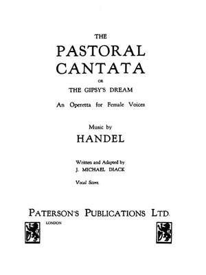 Georg Friedrich Händel: The Pastoral Cantata