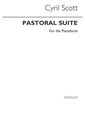 Cyril Scott: Pastoral Suite (Movement No.5-passacaglia) Piano