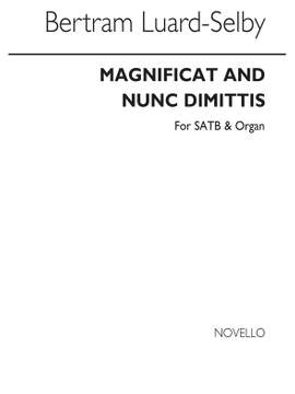 Bertram Luard-Selby: Magnificat And Nunc Dimittis In A Flat
