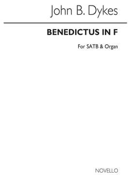 John Bacchus  Dykes: Benedictus In F
