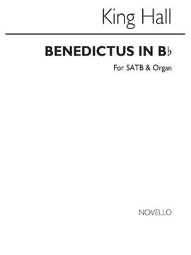 King Hall: Benedictus In B Flat