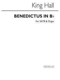 King Hall: Benedictus In B Flat