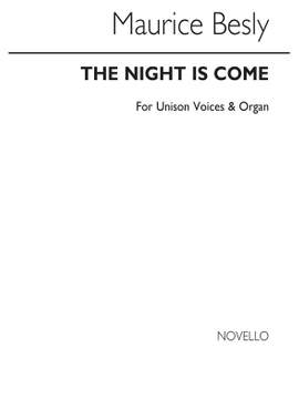 Maurice Besly: The Night Is Come Organ