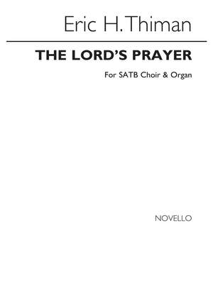 Eric Thiman: The Lord`s Prayer