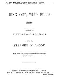 Stephen H. Wood: Ring Out Wild Bells (Hymn)