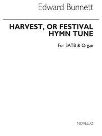 Edward Bunnett: Harvest Or Festival Hymn