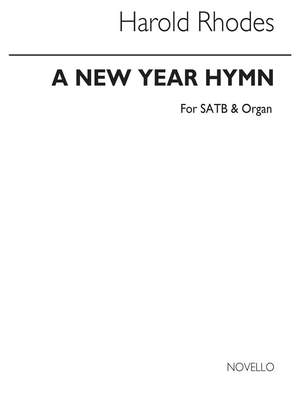 Harold Rhodes: A New Year Hymn