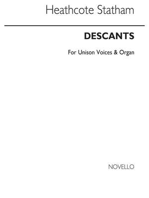 Heathcote Statham: Descants To "Easter Hymn" And "Victory"