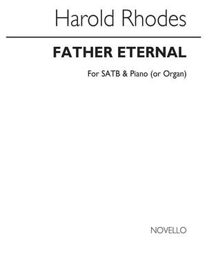 Harold Rhodes: Father Eternal (Hymn) (As )
