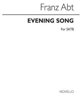 Franz Wilhelm Abt: Evening Song
