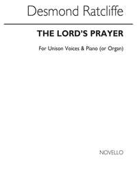 Desmond Ratcliffe: The Lord's Prayer Organ