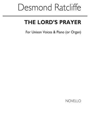Desmond Ratcliffe: The Lord's Prayer Organ