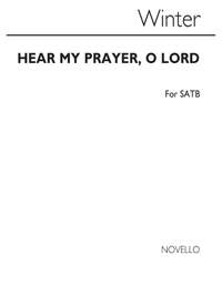 Fred Winter: Hear My Prayer, O Lord