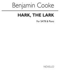 Dr. Benjamin Cooke: Hark The Lark