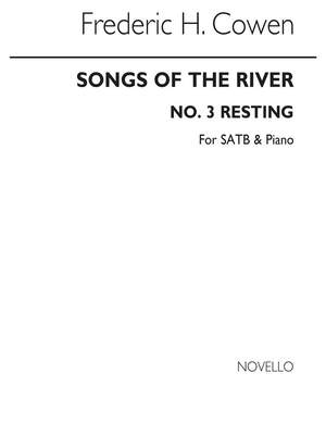 Frederic H. Cowen: Songs Of The River No.3 Resting