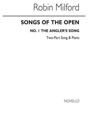 Robin Milford: The Angler's Song Op45 No.1
