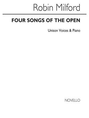 Robin Milford: Coridon's Song Op45 No.4 Piano