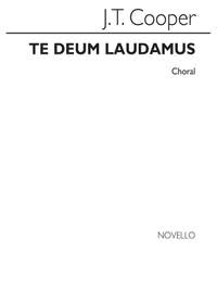 Joseph Thomas Cooper: Te Deum Laudamus