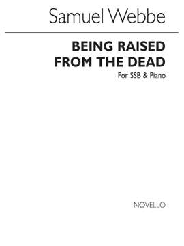 Samuel Webbe: Christ Being Raised From The Dead