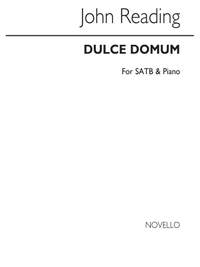 John Reading: Dulce Domum (English/Latin)