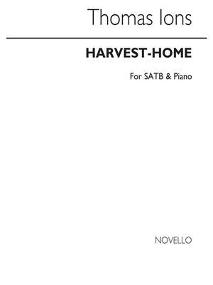 Thomas Ions: Harvest-home