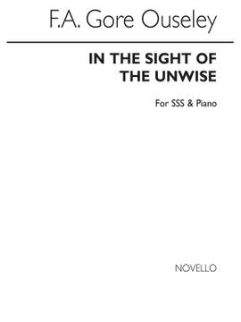 F.A. Gore Ouseley: In The Sight Of The Unwise