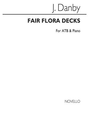 John Danby: Fair Flora Decks