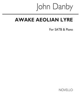 John Danby: Awake Aeolian Lyre