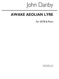 John Danby: Awake Aeolian Lyre