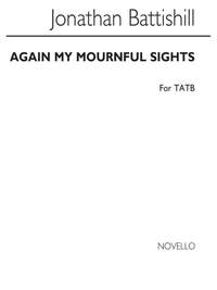 Jonathan Battishill: Again My Mournful Sighs