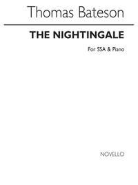 Thomas Bateson: The Nightingale